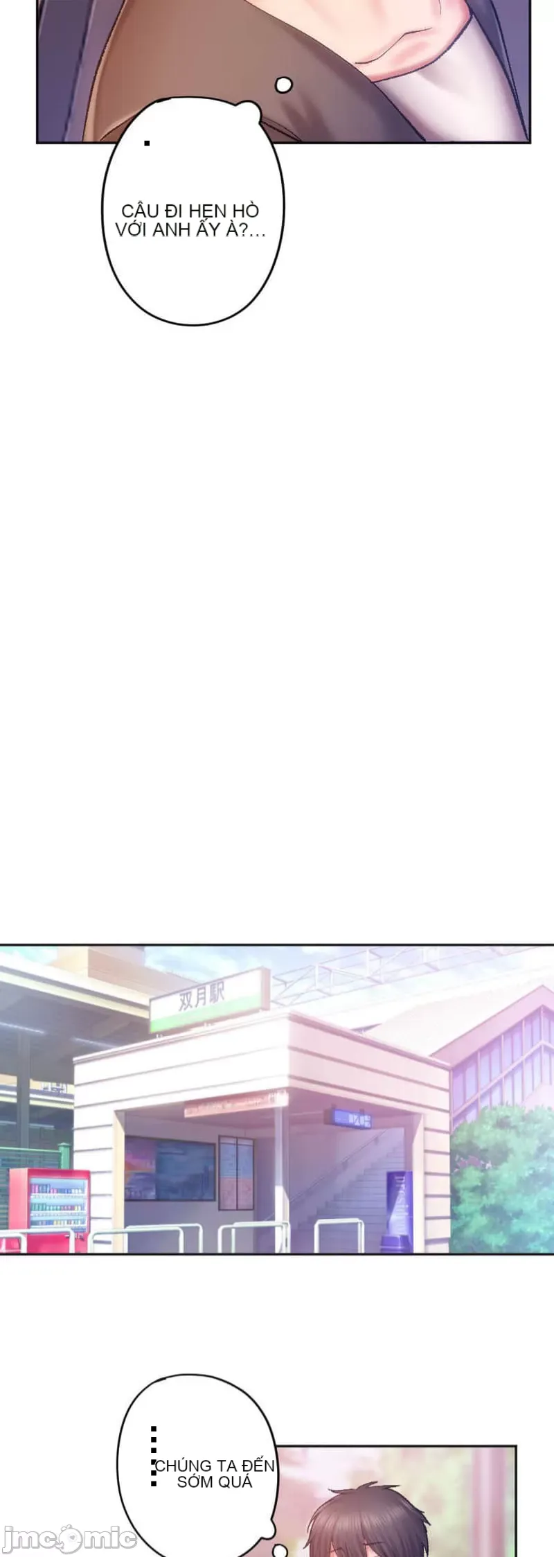 Nụ hôn gây nghiện ~ Đôi môi thoải mái nhất trong cuộc đời tôi ~ Chương 1-32