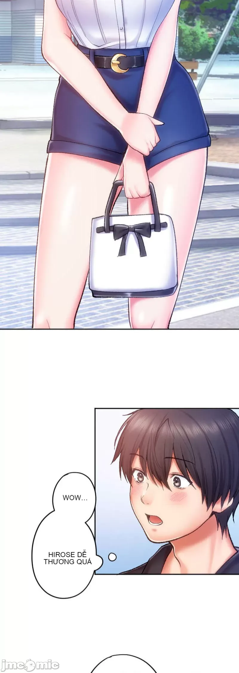 Nụ hôn gây nghiện ~ Đôi môi thoải mái nhất trong cuộc đời tôi ~ Chương 1-32