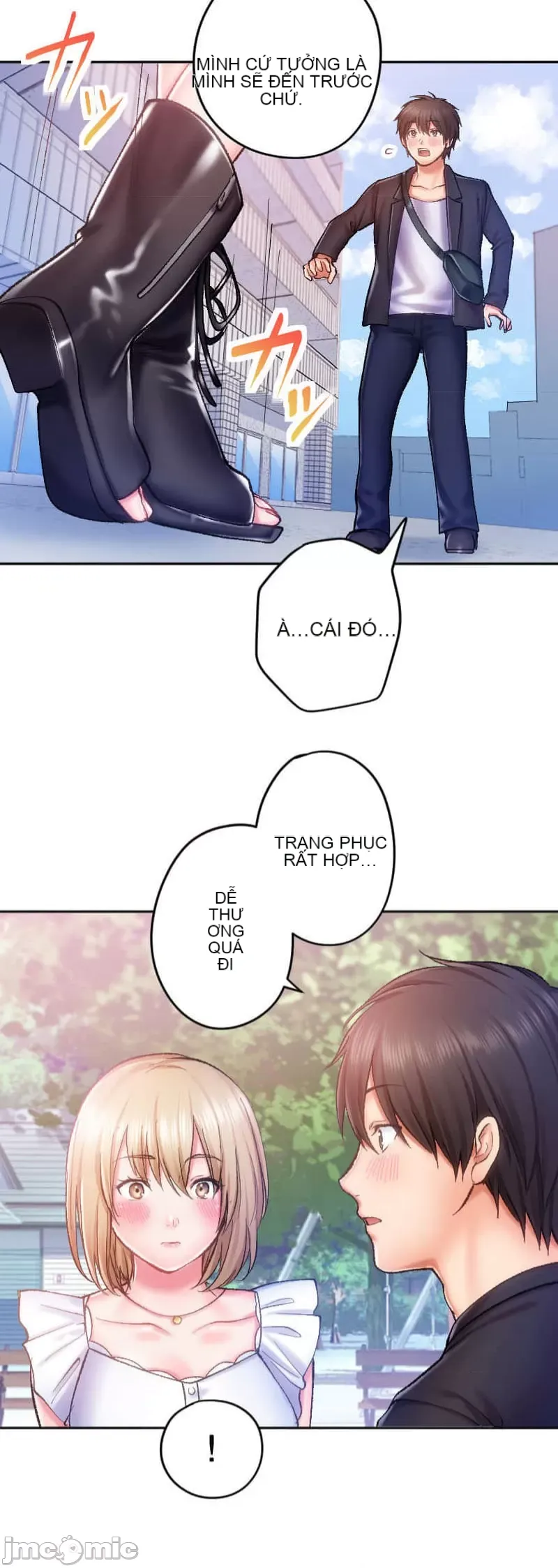 Nụ hôn gây nghiện ~ Đôi môi thoải mái nhất trong cuộc đời tôi ~ Chương 1-32