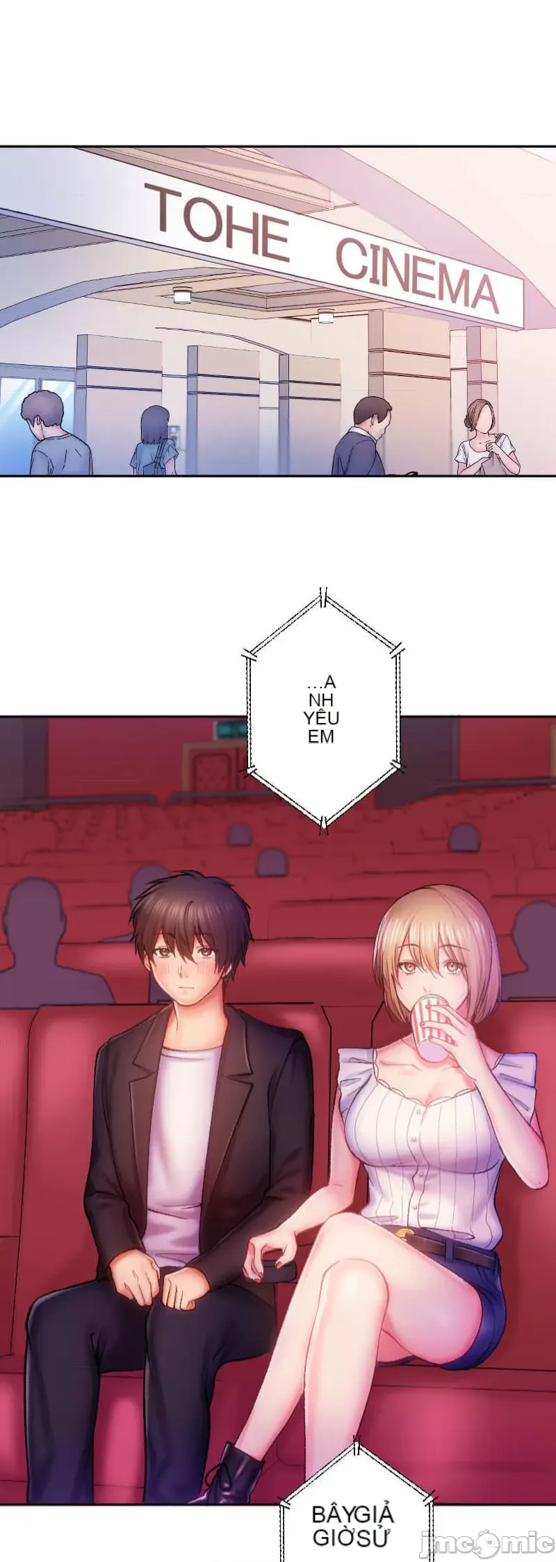 Nụ hôn gây nghiện ~ Đôi môi thoải mái nhất trong cuộc đời tôi ~ Chương 1-32