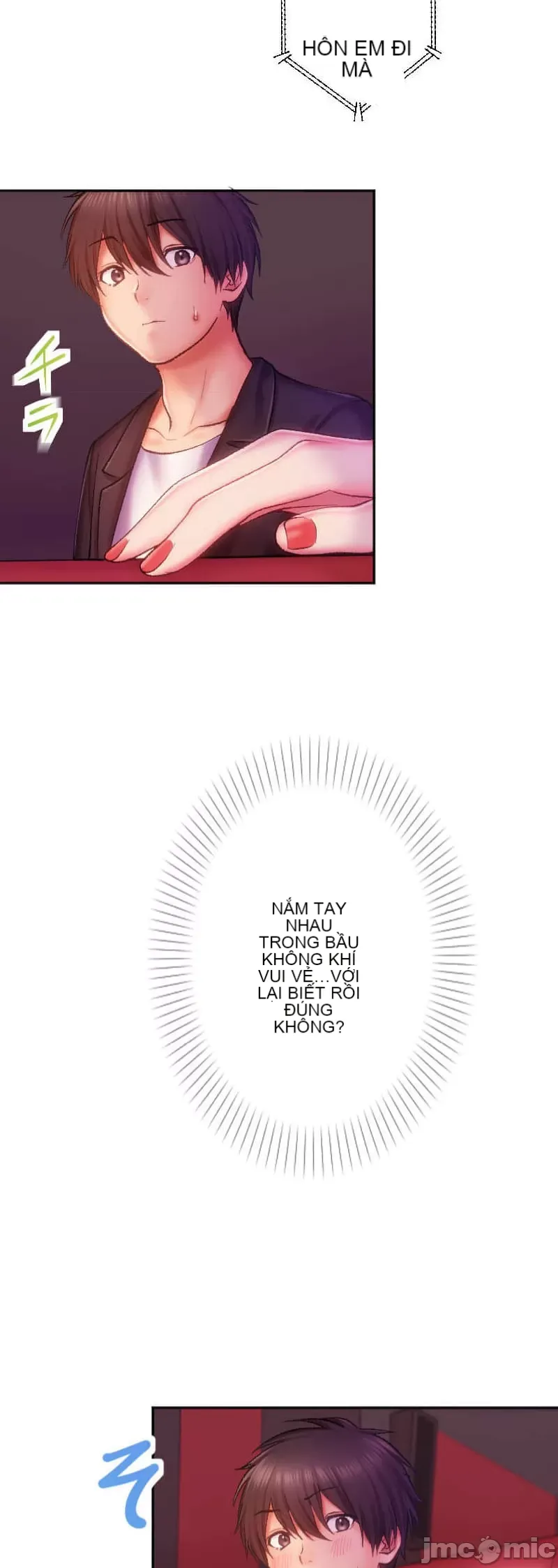 Nụ hôn gây nghiện ~ Đôi môi thoải mái nhất trong cuộc đời tôi ~ Chương 1-32