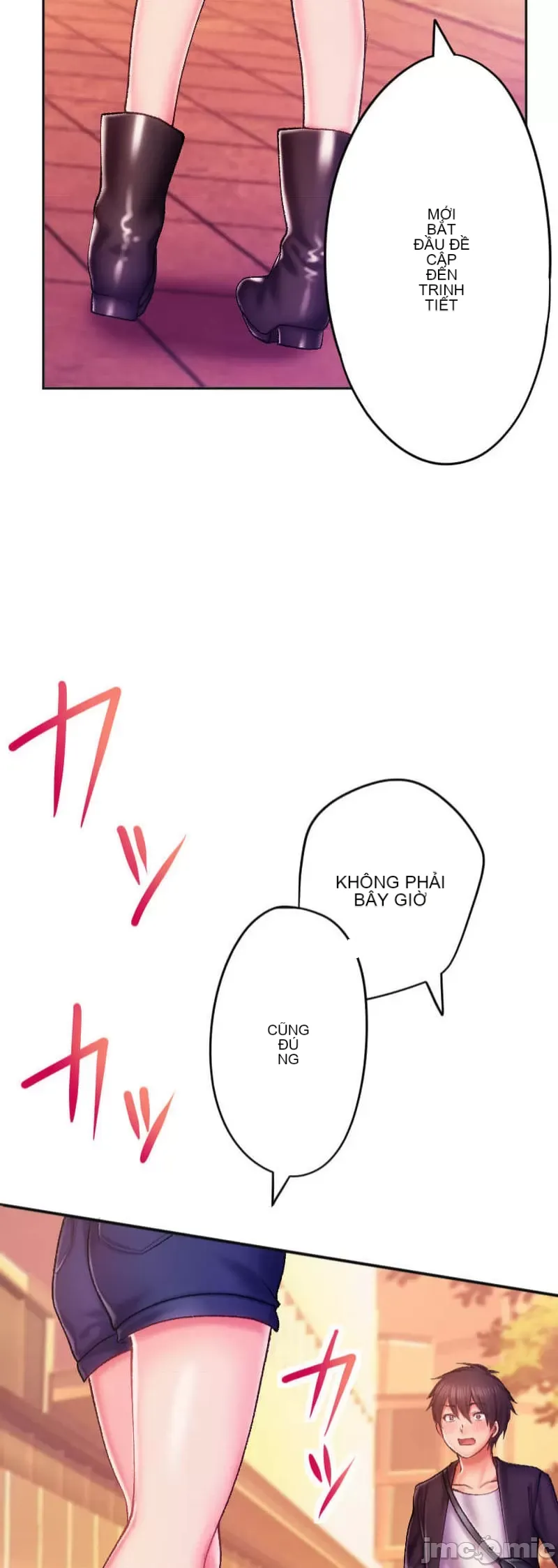 Nụ hôn gây nghiện ~ Đôi môi thoải mái nhất trong cuộc đời tôi ~ Chương 1-32