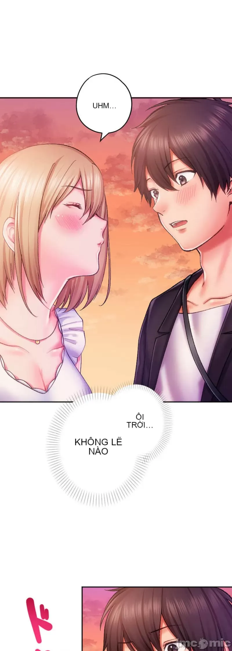 Nụ hôn gây nghiện ~ Đôi môi thoải mái nhất trong cuộc đời tôi ~ Chương 1-32