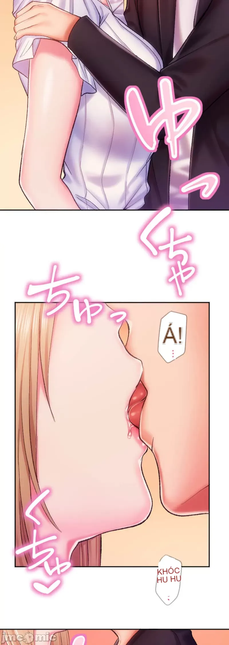 Nụ hôn gây nghiện ~ Đôi môi thoải mái nhất trong cuộc đời tôi ~ Chương 1-32