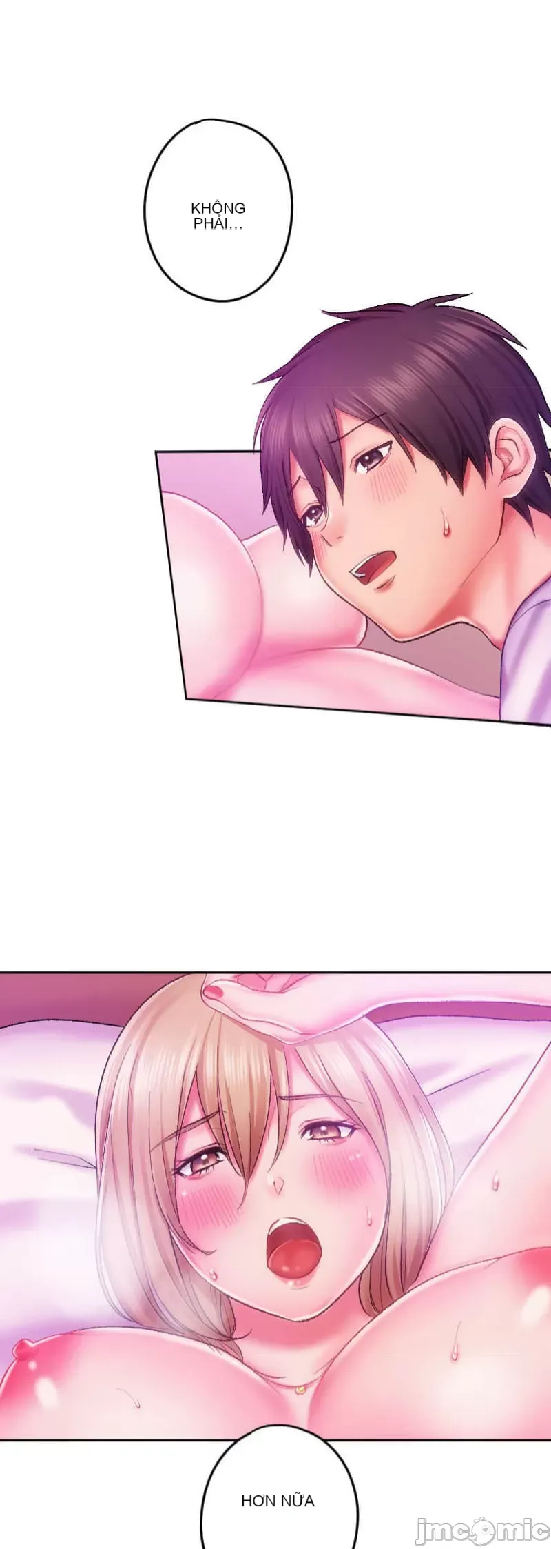 Nụ hôn gây nghiện ~ Đôi môi thoải mái nhất trong cuộc đời tôi ~ Chương 1-32