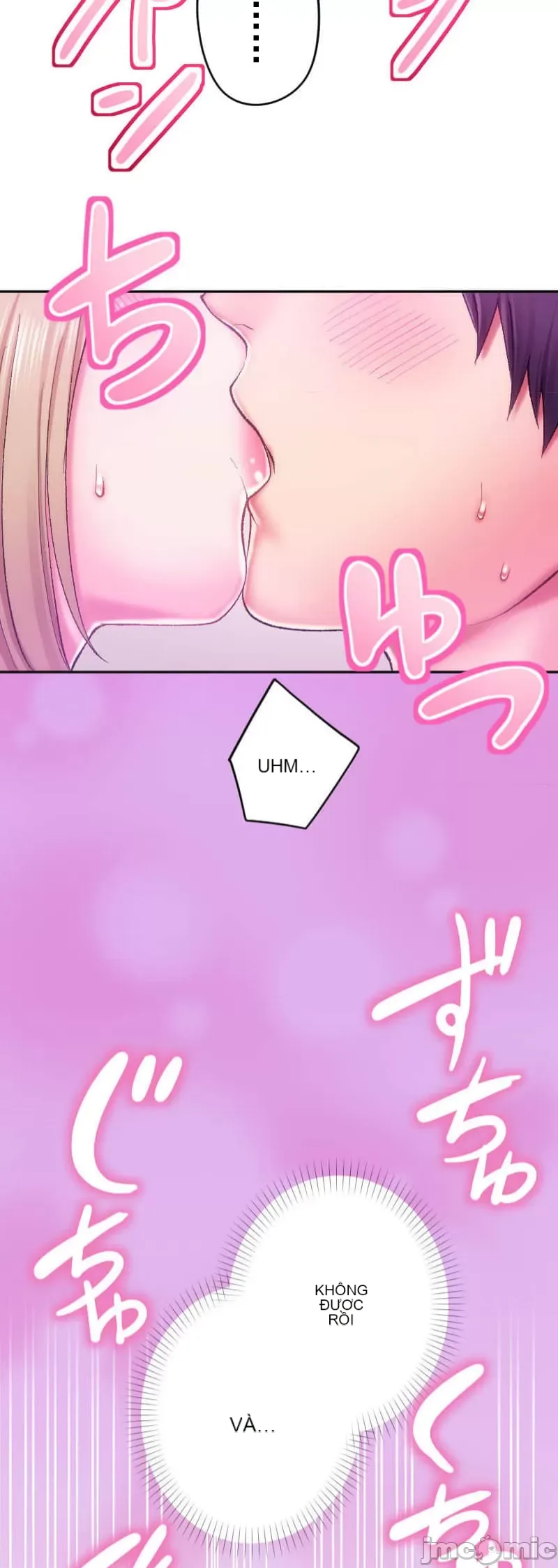 Nụ hôn gây nghiện ~ Đôi môi thoải mái nhất trong cuộc đời tôi ~ Chương 1-32