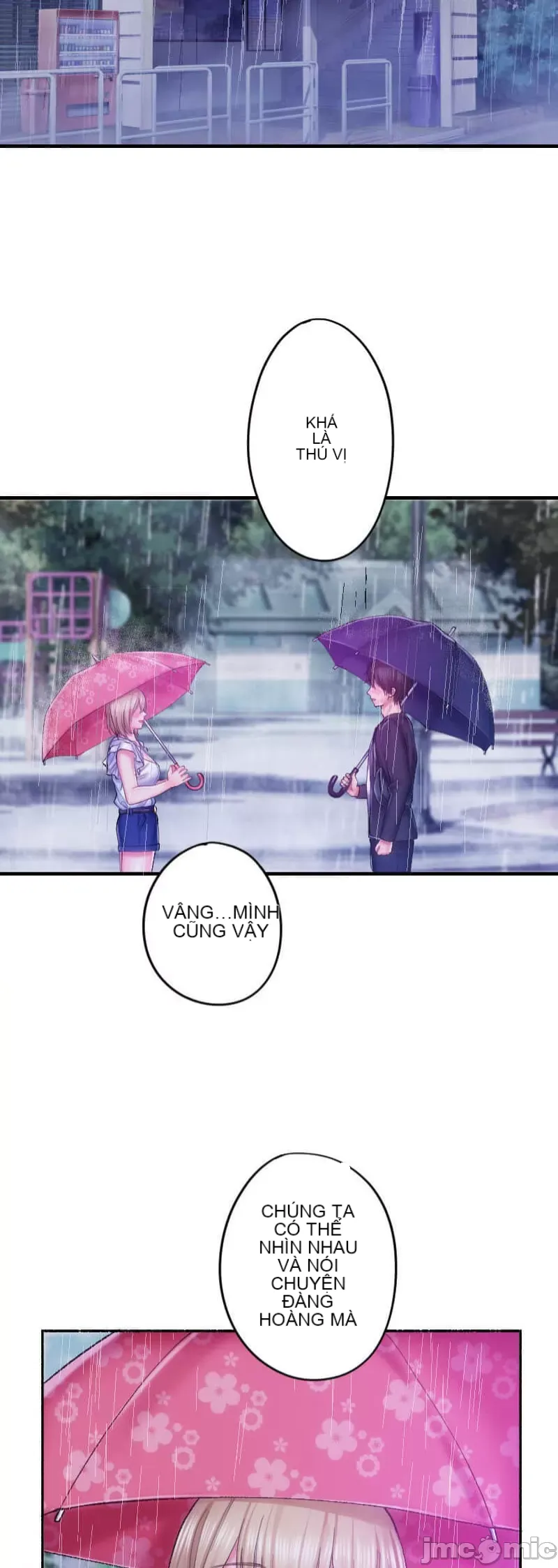 Nụ hôn gây nghiện ~ Đôi môi thoải mái nhất trong cuộc đời tôi ~ Chương 1-32