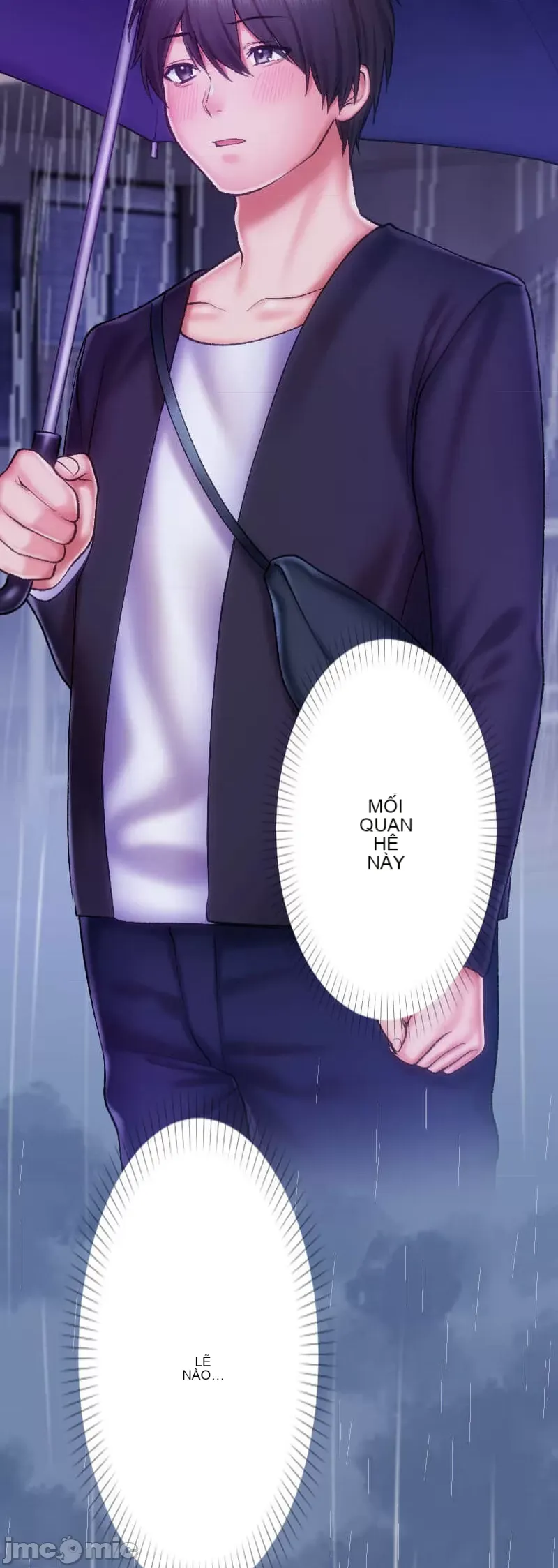 Nụ hôn gây nghiện ~ Đôi môi thoải mái nhất trong cuộc đời tôi ~ Chương 1-32