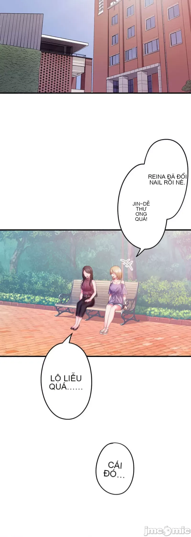 Nụ hôn gây nghiện ~ Đôi môi thoải mái nhất trong cuộc đời tôi ~ Chương 1-32