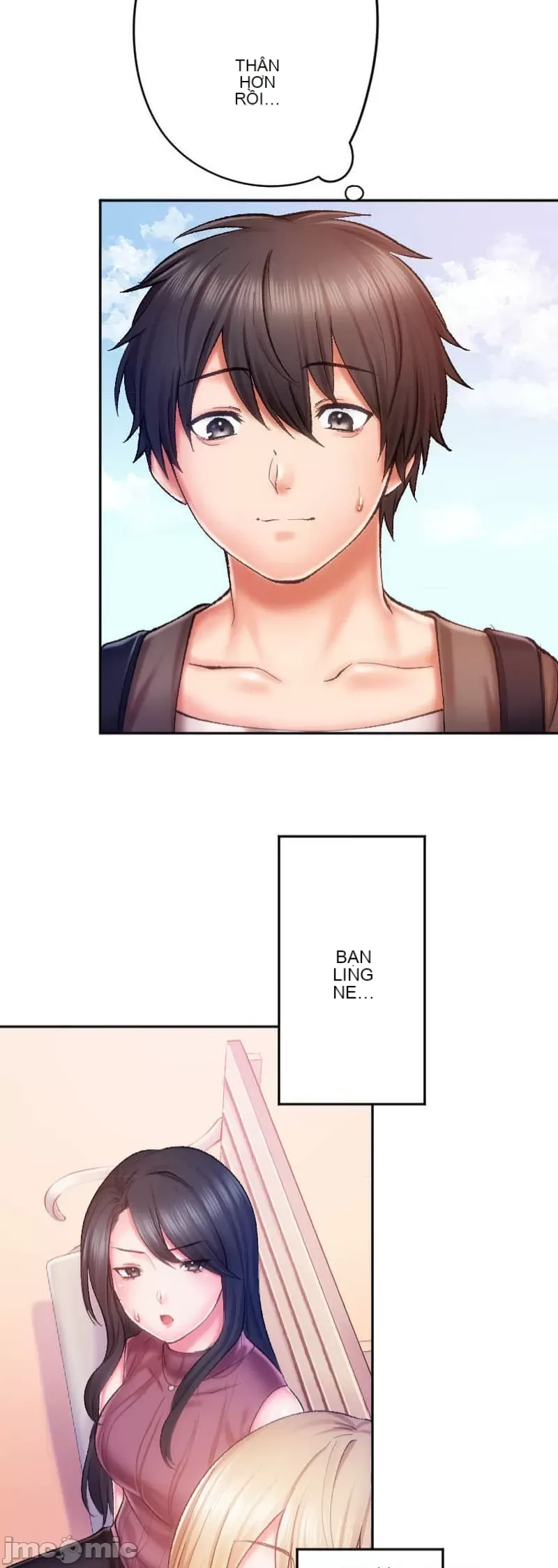 Nụ hôn gây nghiện ~ Đôi môi thoải mái nhất trong cuộc đời tôi ~ Chương 1-32