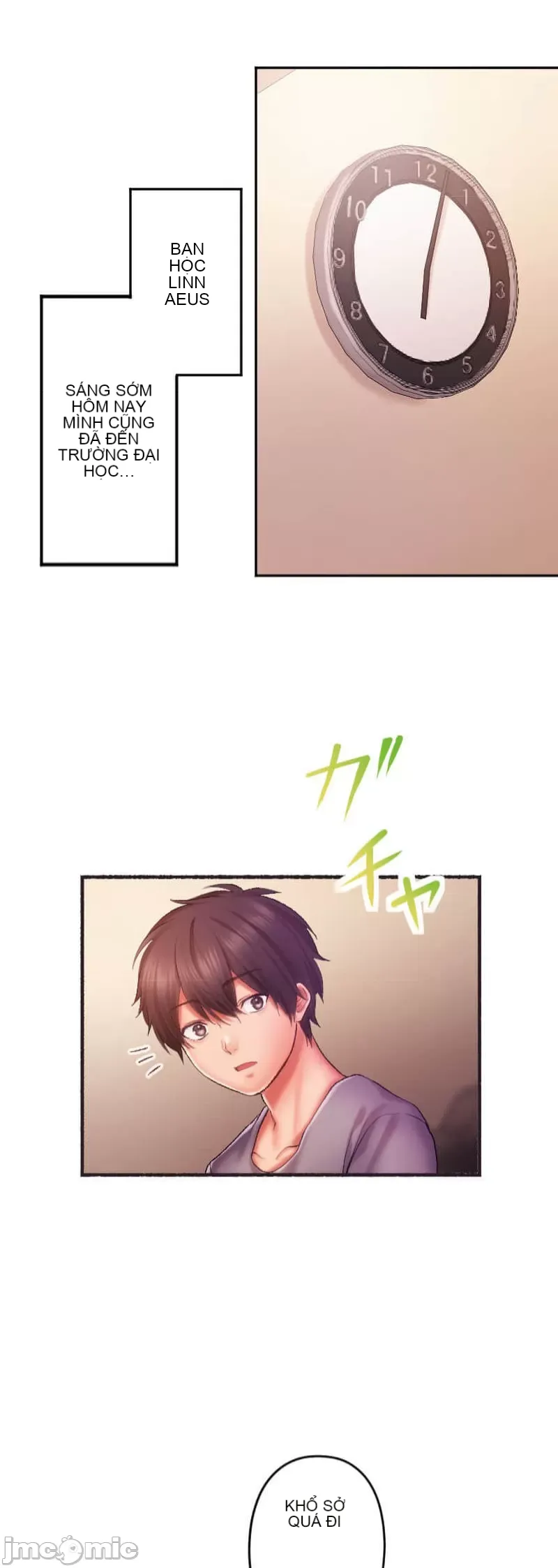 Nụ hôn gây nghiện ~ Đôi môi thoải mái nhất trong cuộc đời tôi ~ Chương 1-32