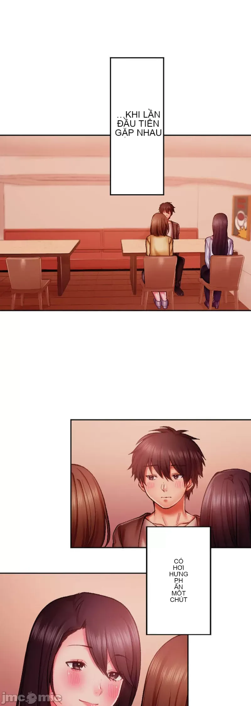 Nụ hôn gây nghiện ~ Đôi môi thoải mái nhất trong cuộc đời tôi ~ Chương 1-32