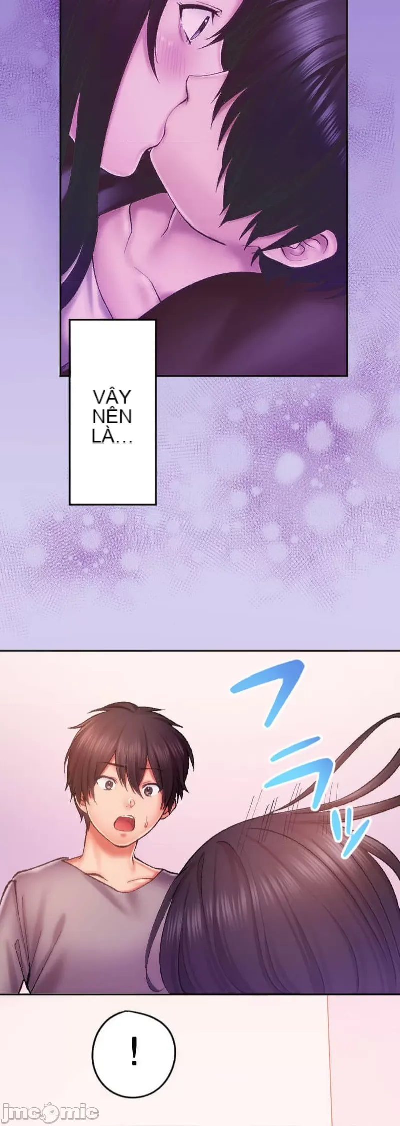 Nụ hôn gây nghiện ~ Đôi môi thoải mái nhất trong cuộc đời tôi ~ Chương 1-32