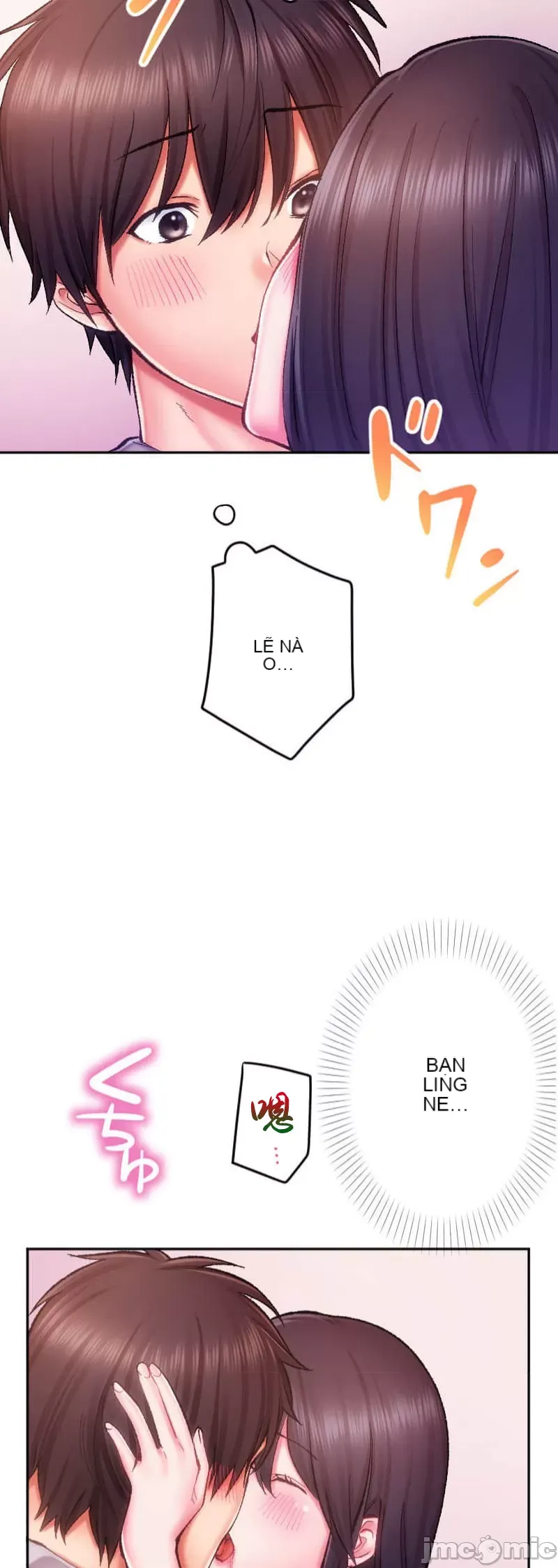 Nụ hôn gây nghiện ~ Đôi môi thoải mái nhất trong cuộc đời tôi ~ Chương 1-32