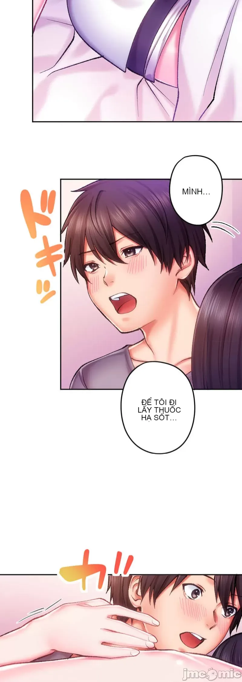 Nụ hôn gây nghiện ~ Đôi môi thoải mái nhất trong cuộc đời tôi ~ Chương 1-32