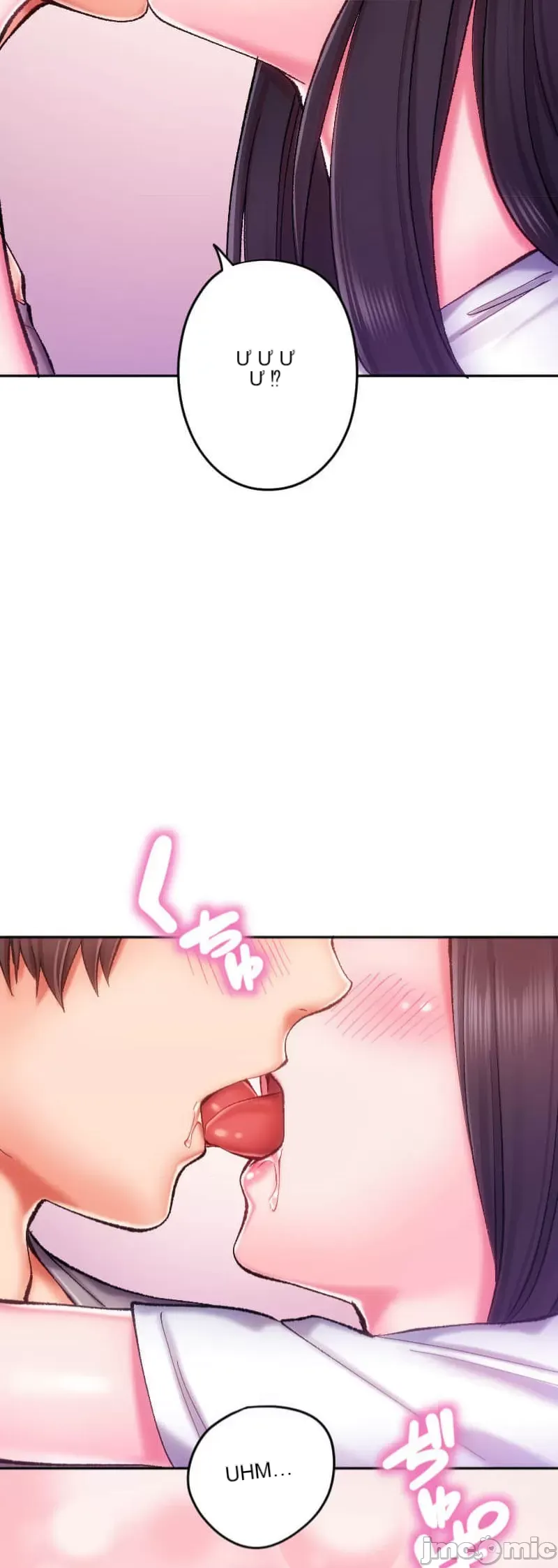 Nụ hôn gây nghiện ~ Đôi môi thoải mái nhất trong cuộc đời tôi ~ Chương 1-32