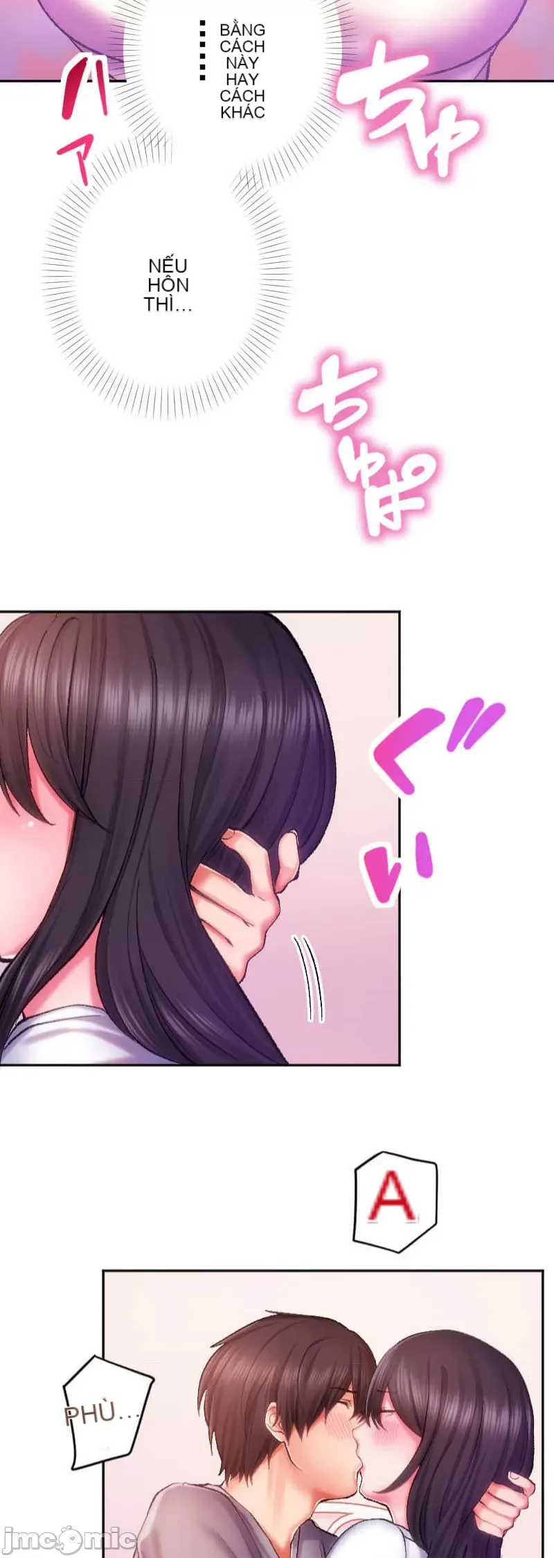 Nụ hôn gây nghiện ~ Đôi môi thoải mái nhất trong cuộc đời tôi ~ Chương 1-32