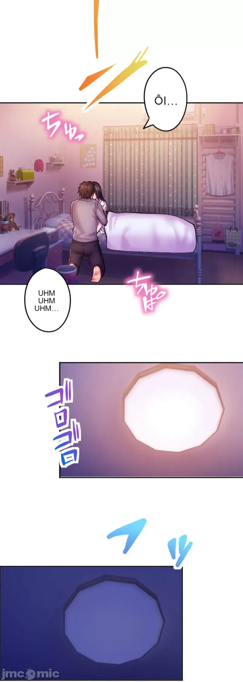 Nụ hôn gây nghiện ~ Đôi môi thoải mái nhất trong cuộc đời tôi ~ Chương 1-32