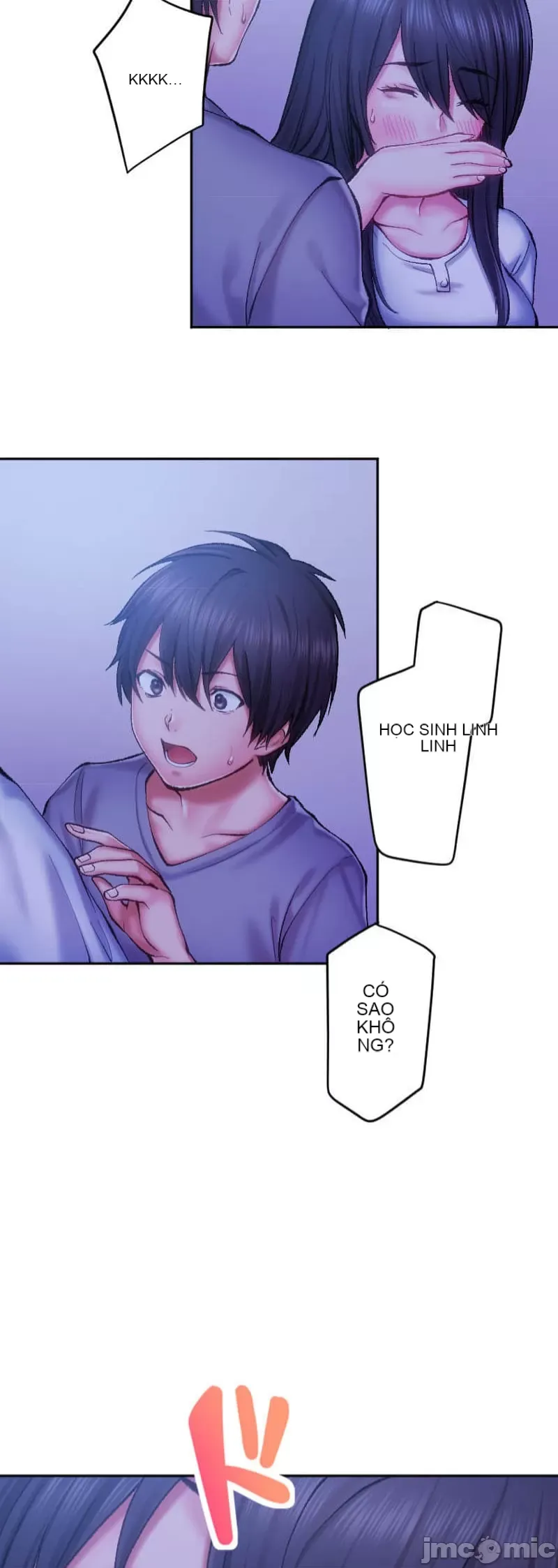 Nụ hôn gây nghiện ~ Đôi môi thoải mái nhất trong cuộc đời tôi ~ Chương 1-32