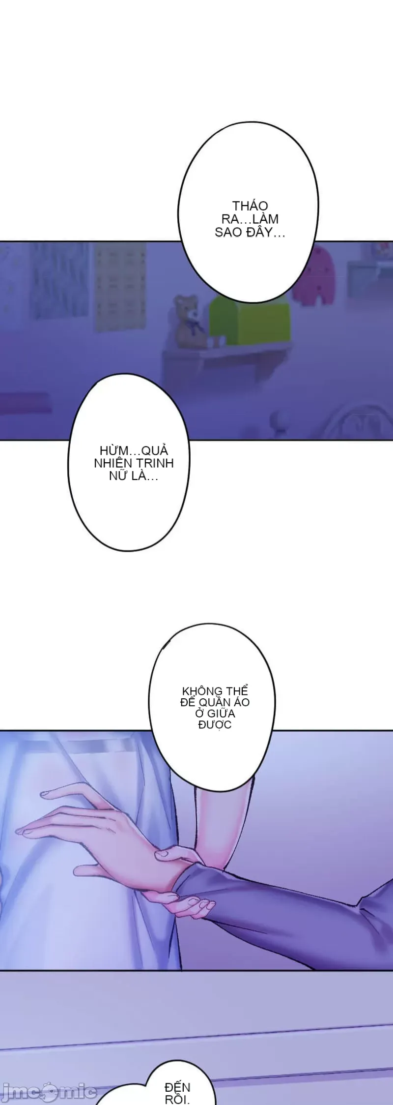 Nụ hôn gây nghiện ~ Đôi môi thoải mái nhất trong cuộc đời tôi ~ Chương 1-32