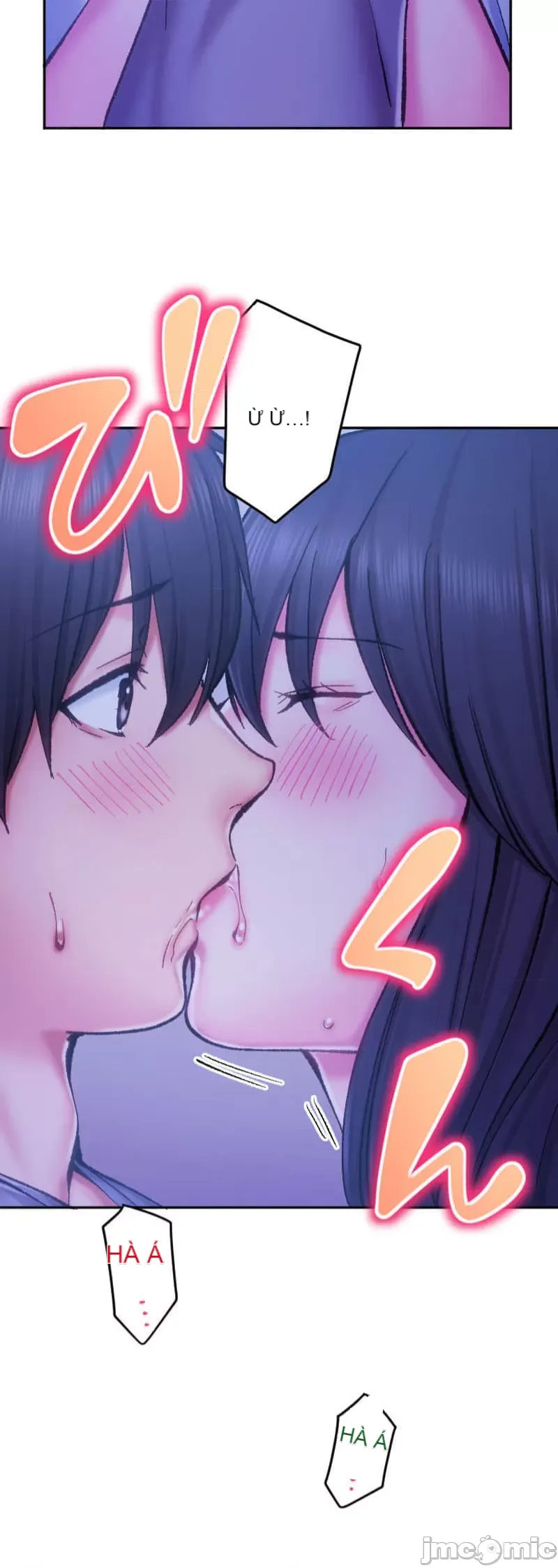 Nụ hôn gây nghiện ~ Đôi môi thoải mái nhất trong cuộc đời tôi ~ Chương 1-32