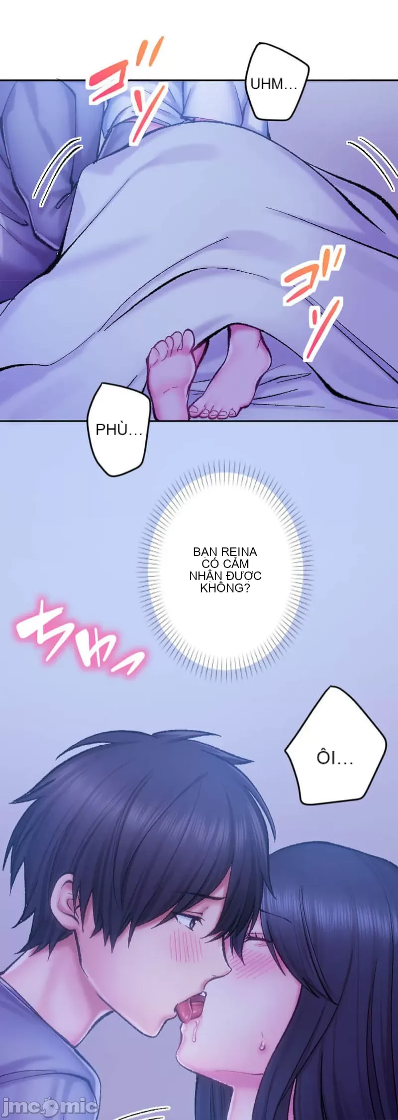 Nụ hôn gây nghiện ~ Đôi môi thoải mái nhất trong cuộc đời tôi ~ Chương 1-32