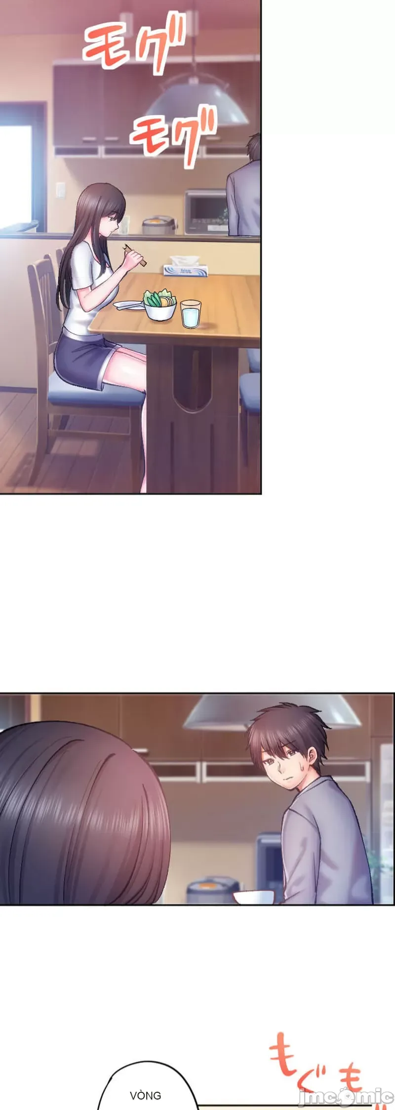 Nụ hôn gây nghiện ~ Đôi môi thoải mái nhất trong cuộc đời tôi ~ Chương 1-32