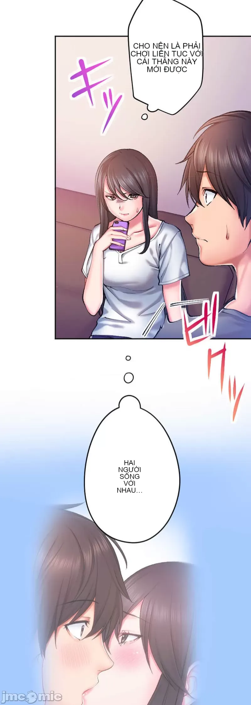 Nụ hôn gây nghiện ~ Đôi môi thoải mái nhất trong cuộc đời tôi ~ Chương 1-32