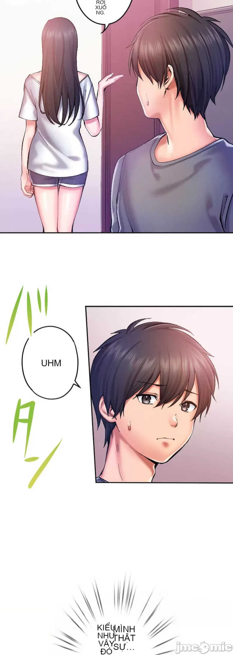 Nụ hôn gây nghiện ~ Đôi môi thoải mái nhất trong cuộc đời tôi ~ Chương 1-32