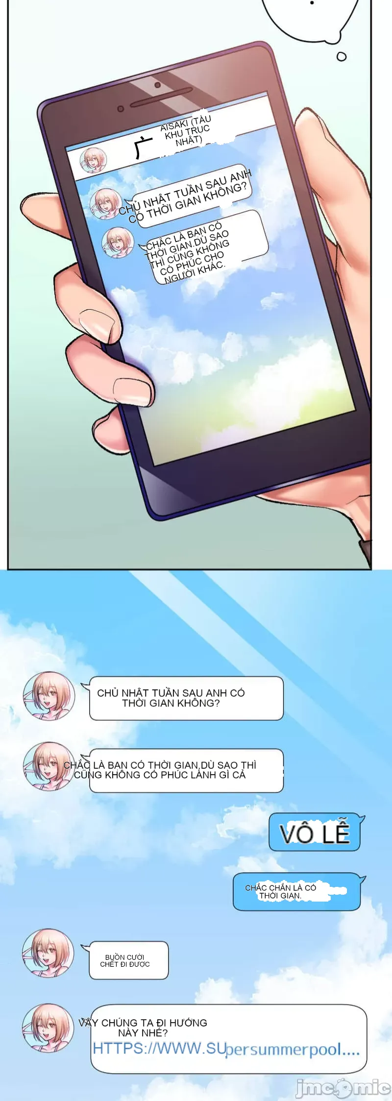 Nụ hôn gây nghiện ~ Đôi môi thoải mái nhất trong cuộc đời tôi ~ Chương 1-32