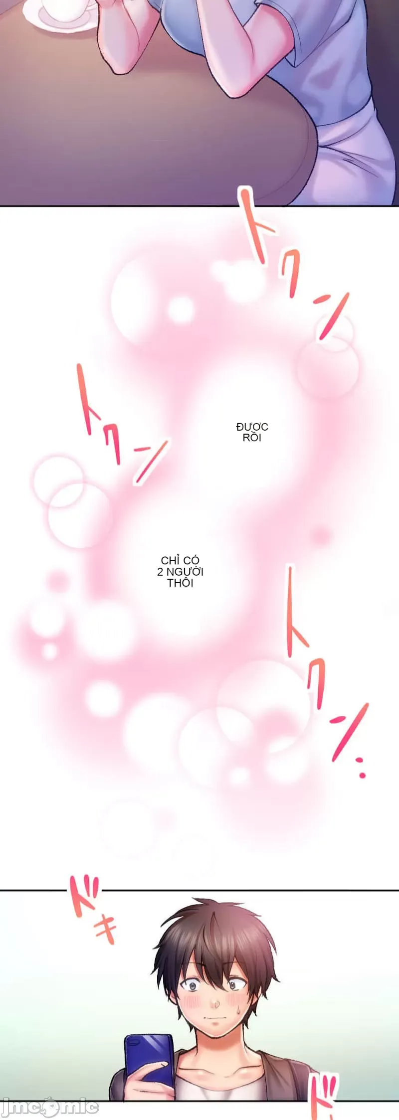 Nụ hôn gây nghiện ~ Đôi môi thoải mái nhất trong cuộc đời tôi ~ Chương 1-32