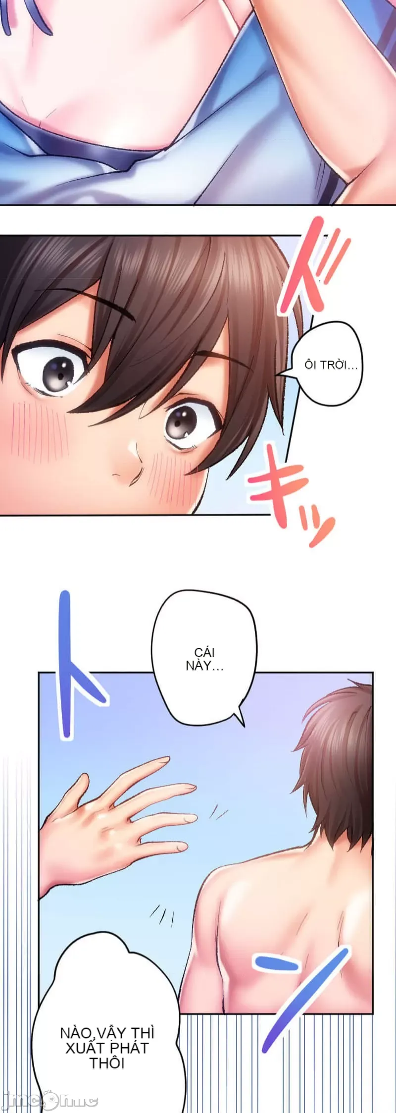 Nụ hôn gây nghiện ~ Đôi môi thoải mái nhất trong cuộc đời tôi ~ Chương 1-32