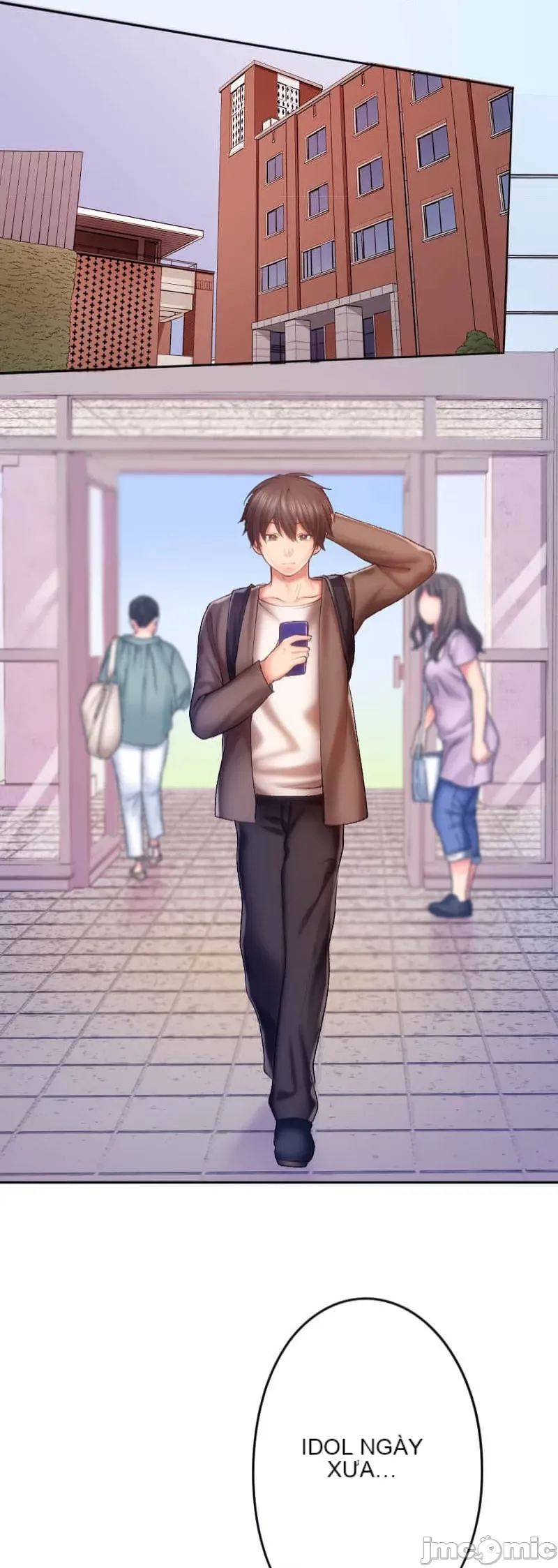 Nụ hôn gây nghiện ~ Đôi môi thoải mái nhất trong cuộc đời tôi ~ Chương 1-32