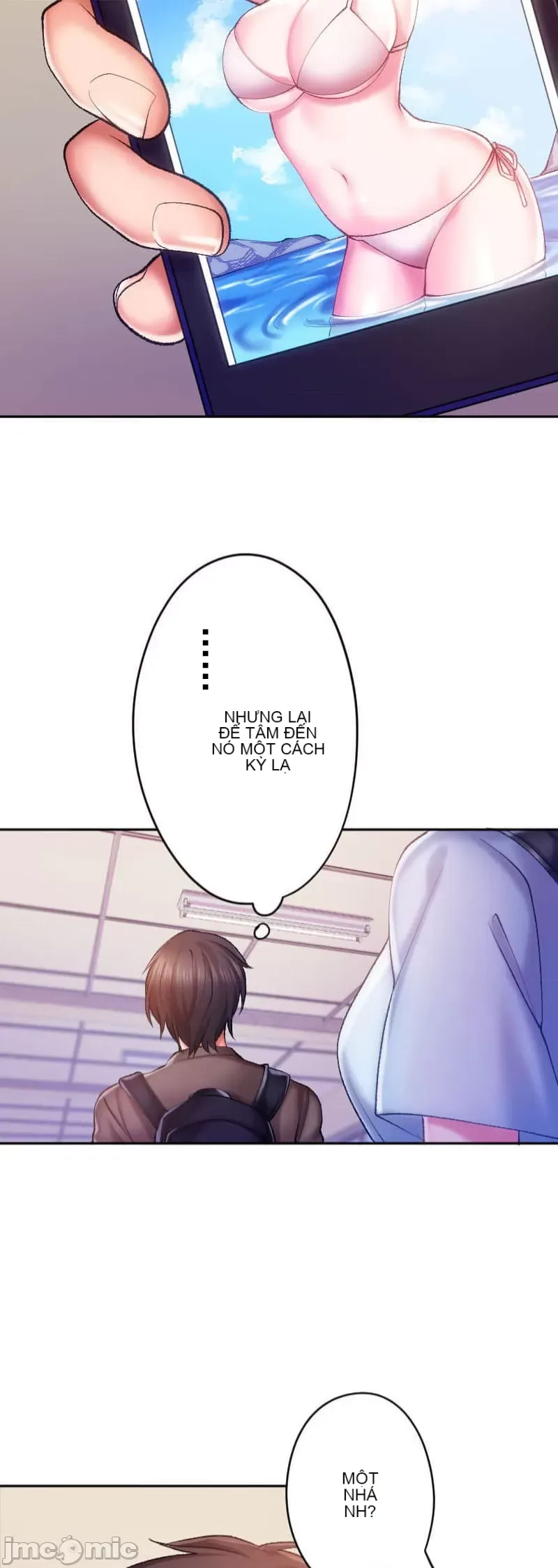 Nụ hôn gây nghiện ~ Đôi môi thoải mái nhất trong cuộc đời tôi ~ Chương 1-32