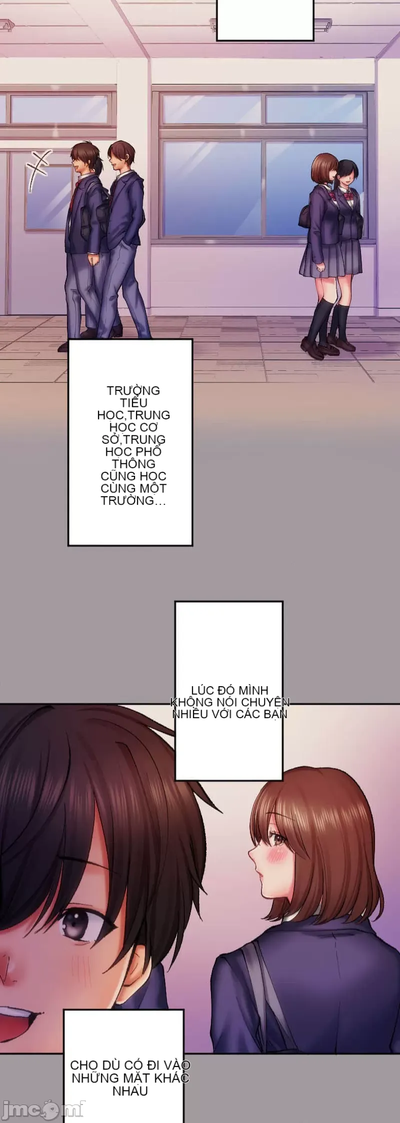 Nụ hôn gây nghiện ~ Đôi môi thoải mái nhất trong cuộc đời tôi ~ Chương 1-32