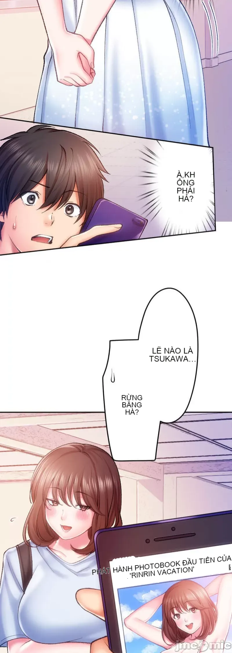 Nụ hôn gây nghiện ~ Đôi môi thoải mái nhất trong cuộc đời tôi ~ Chương 1-32