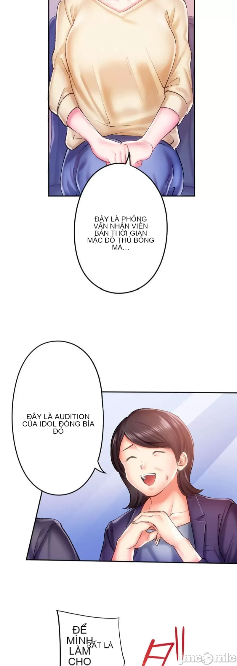 Nụ hôn gây nghiện ~ Đôi môi thoải mái nhất trong cuộc đời tôi ~ Chương 1-32