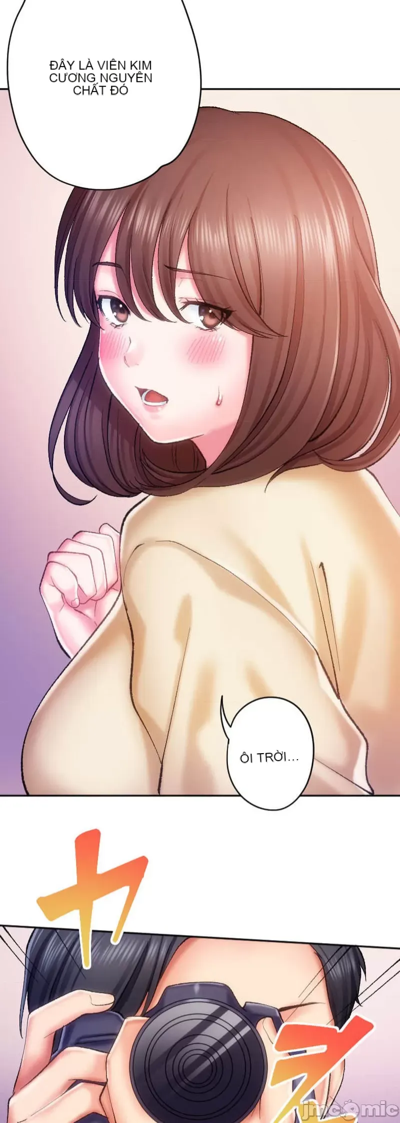 Nụ hôn gây nghiện ~ Đôi môi thoải mái nhất trong cuộc đời tôi ~ Chương 1-32