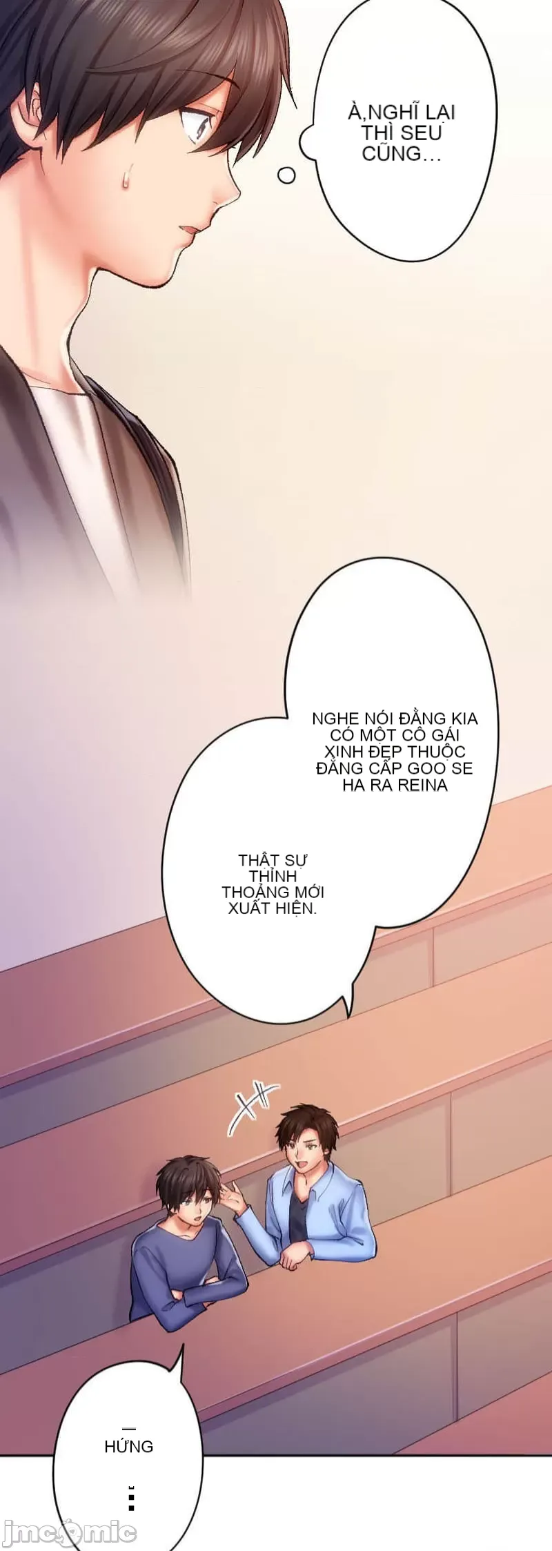 Nụ hôn gây nghiện ~ Đôi môi thoải mái nhất trong cuộc đời tôi ~ Chương 1-32