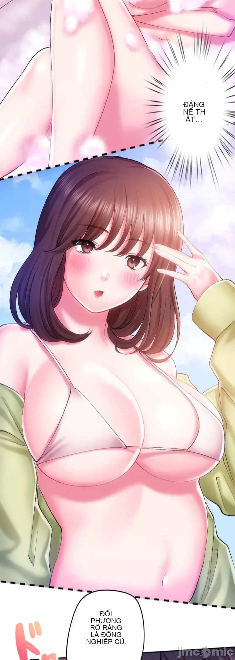 Nụ hôn gây nghiện ~ Đôi môi thoải mái nhất trong cuộc đời tôi ~ Chương 1-32