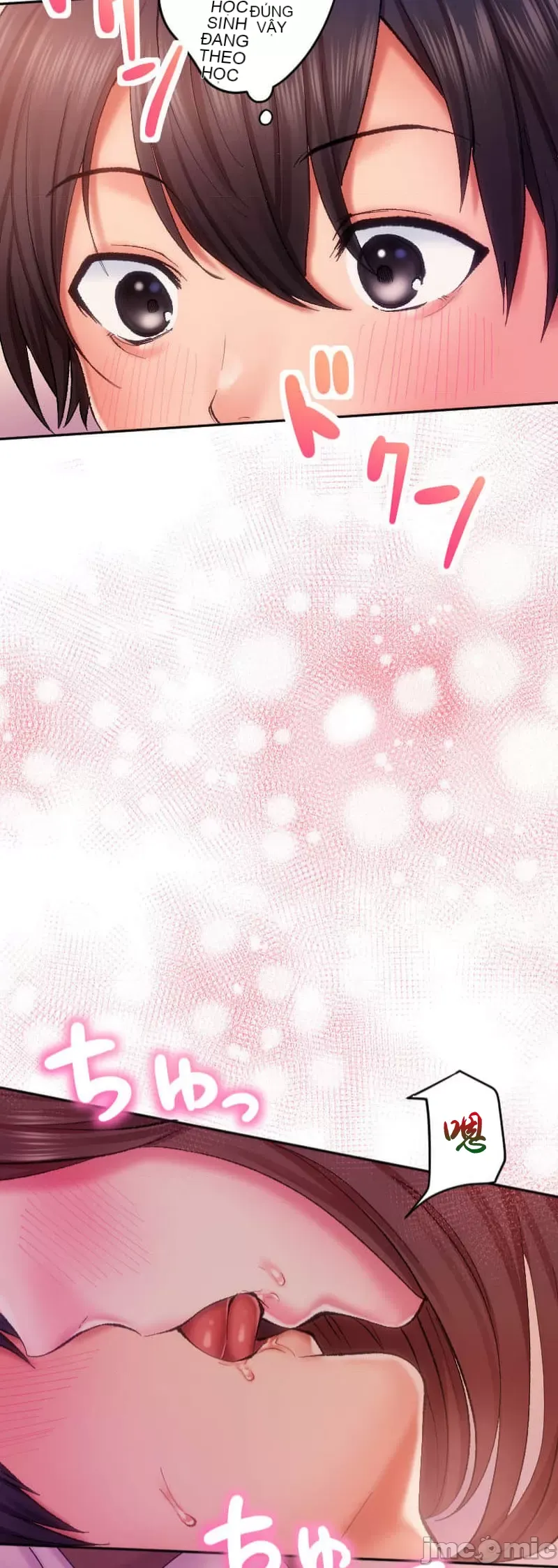 Nụ hôn gây nghiện ~ Đôi môi thoải mái nhất trong cuộc đời tôi ~ Chương 1-32