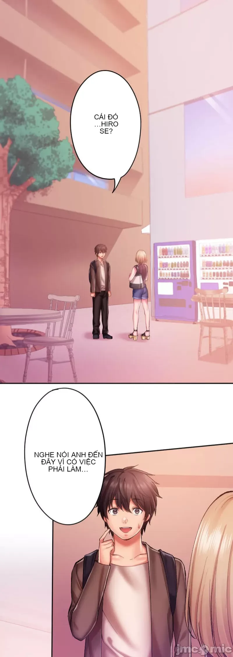 Nụ hôn gây nghiện ~ Đôi môi thoải mái nhất trong cuộc đời tôi ~ Chương 1-32