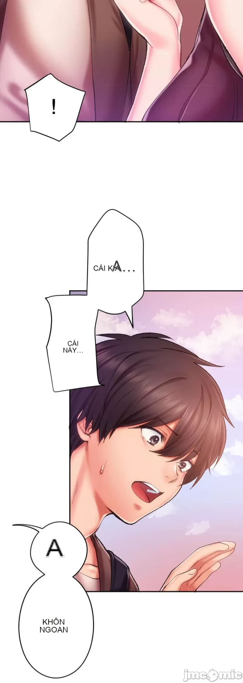 Nụ hôn gây nghiện ~ Đôi môi thoải mái nhất trong cuộc đời tôi ~ Chương 1-32