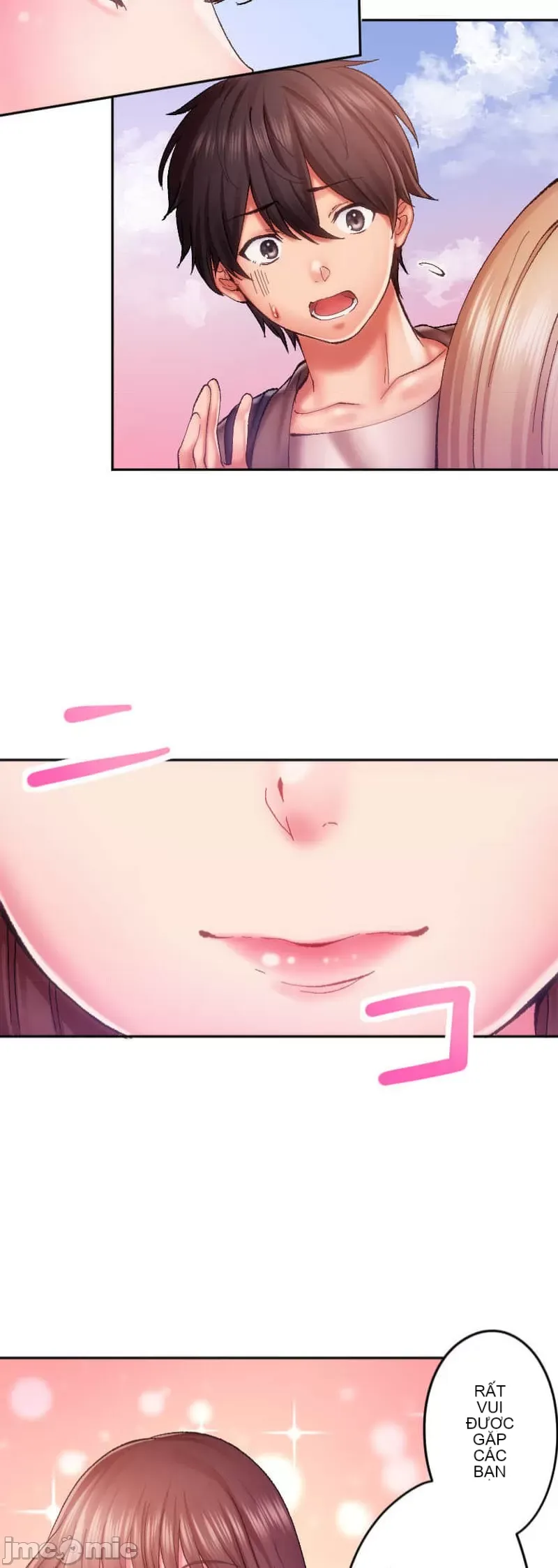 Nụ hôn gây nghiện ~ Đôi môi thoải mái nhất trong cuộc đời tôi ~ Chương 1-32