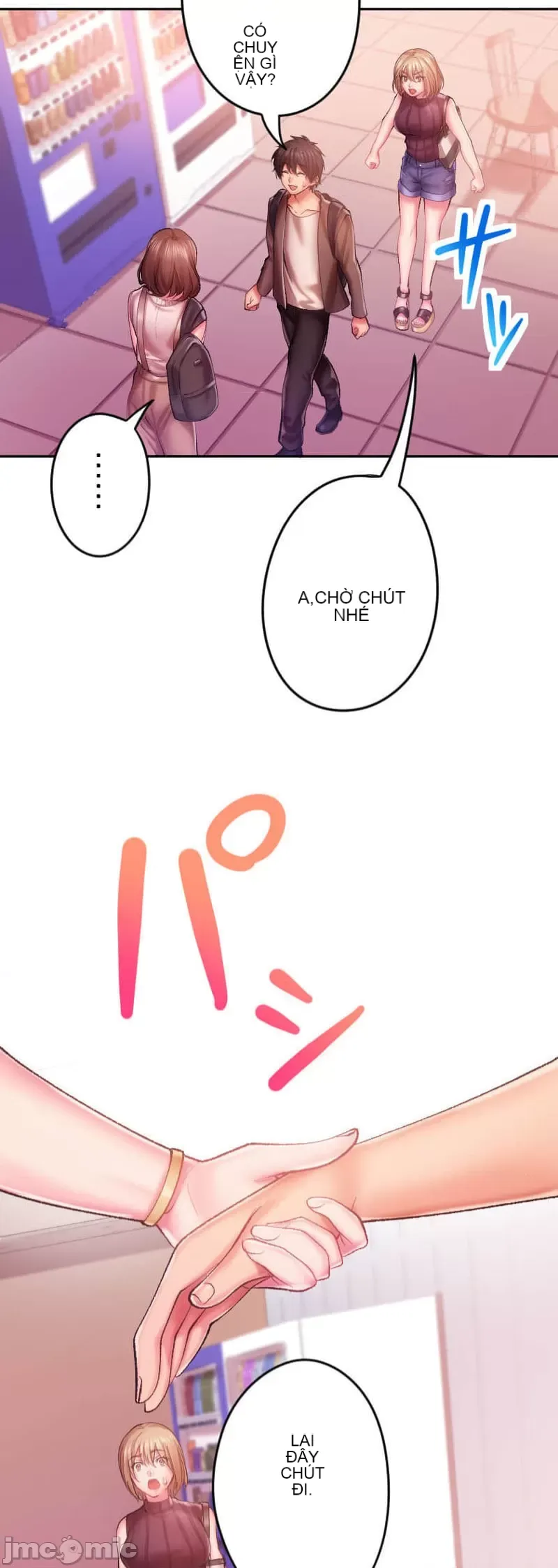 Nụ hôn gây nghiện ~ Đôi môi thoải mái nhất trong cuộc đời tôi ~ Chương 1-32