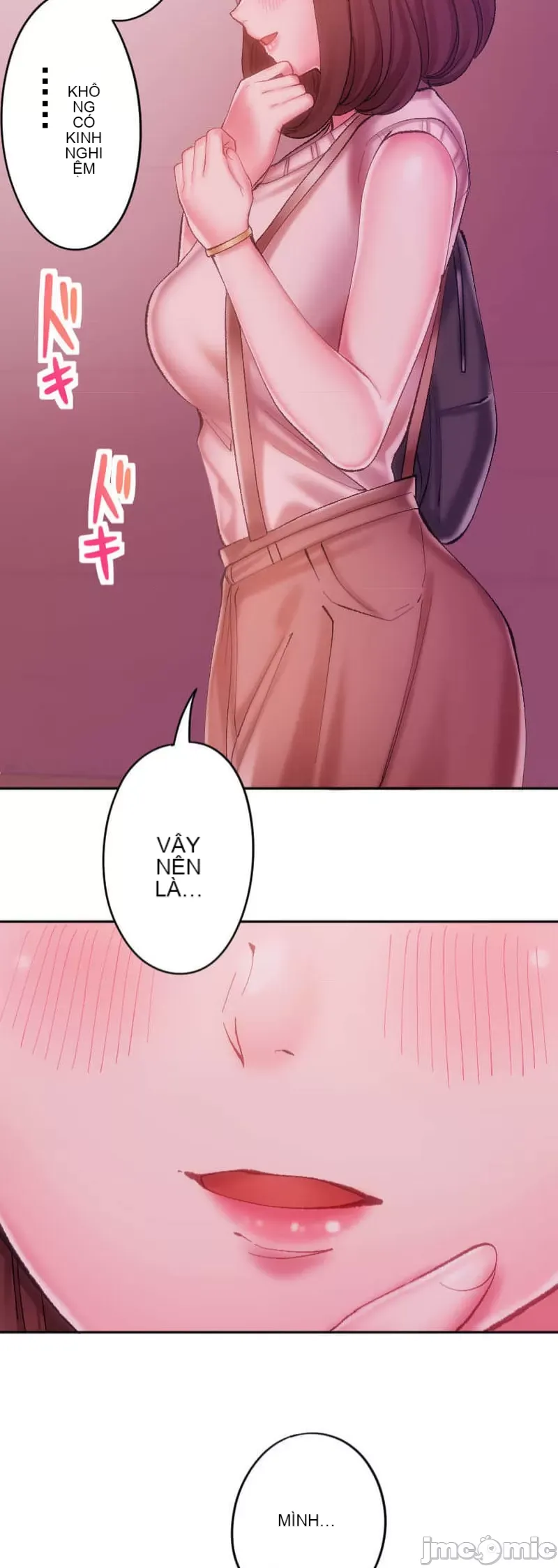 Nụ hôn gây nghiện ~ Đôi môi thoải mái nhất trong cuộc đời tôi ~ Chương 1-32