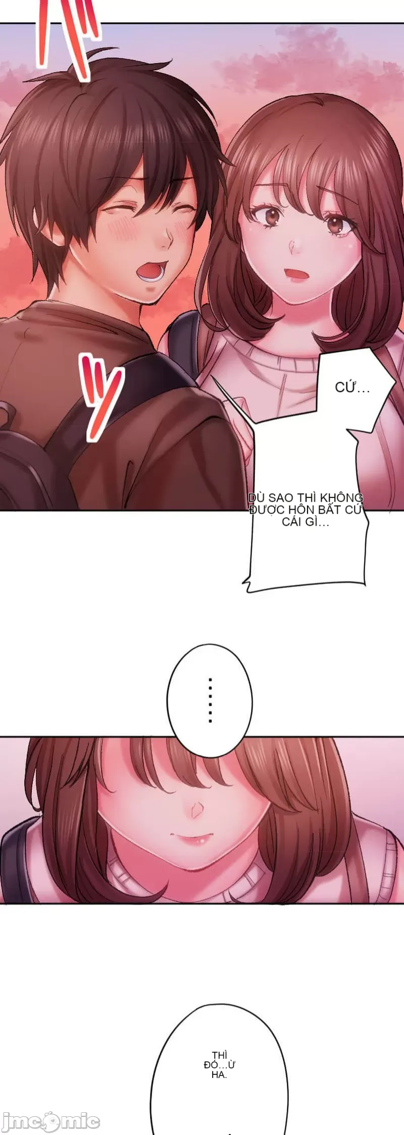 Nụ hôn gây nghiện ~ Đôi môi thoải mái nhất trong cuộc đời tôi ~ Chương 1-32