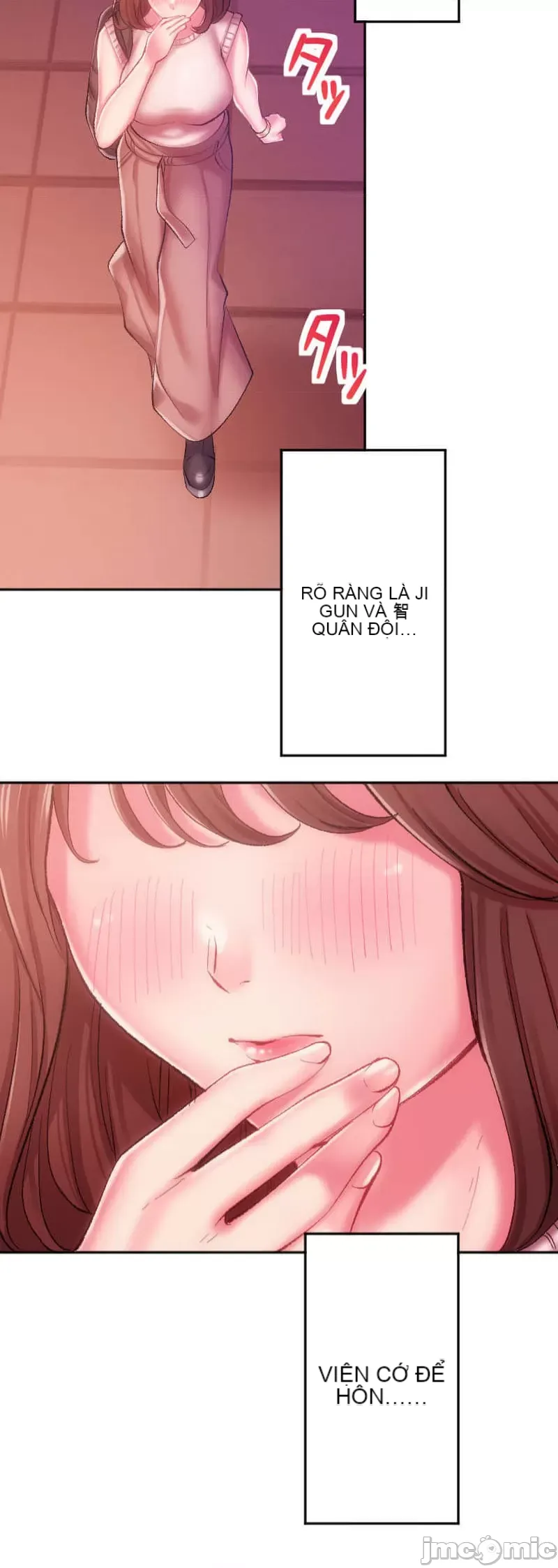 Nụ hôn gây nghiện ~ Đôi môi thoải mái nhất trong cuộc đời tôi ~ Chương 1-32