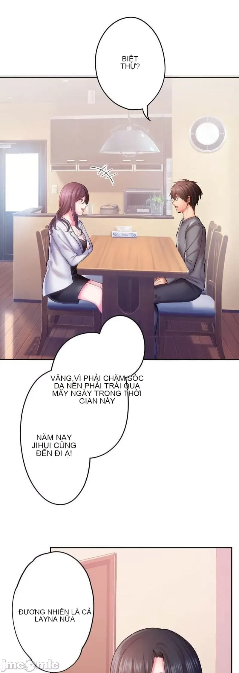 Nụ hôn gây nghiện ~ Đôi môi thoải mái nhất trong cuộc đời tôi ~ Chương 1-32