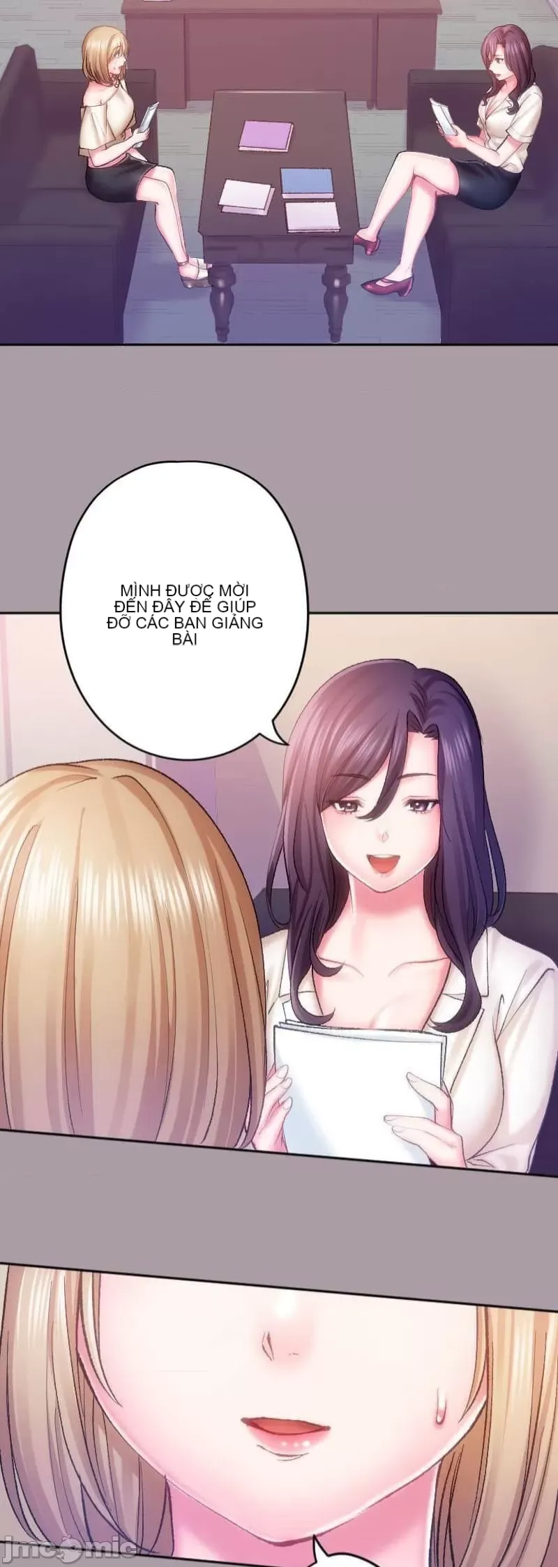 Nụ hôn gây nghiện ~ Đôi môi thoải mái nhất trong cuộc đời tôi ~ Chương 1-32